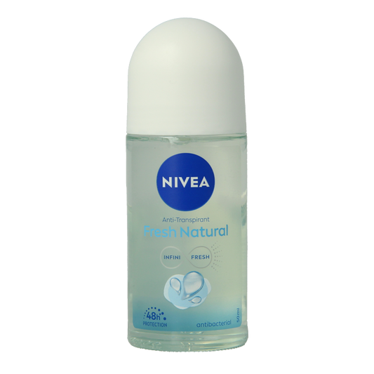 Nivea Deodorant fresh roll-on 50 Milliliter