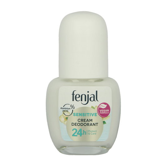 Fenjal Deodorant roller sensitive  50.00 Milliliter