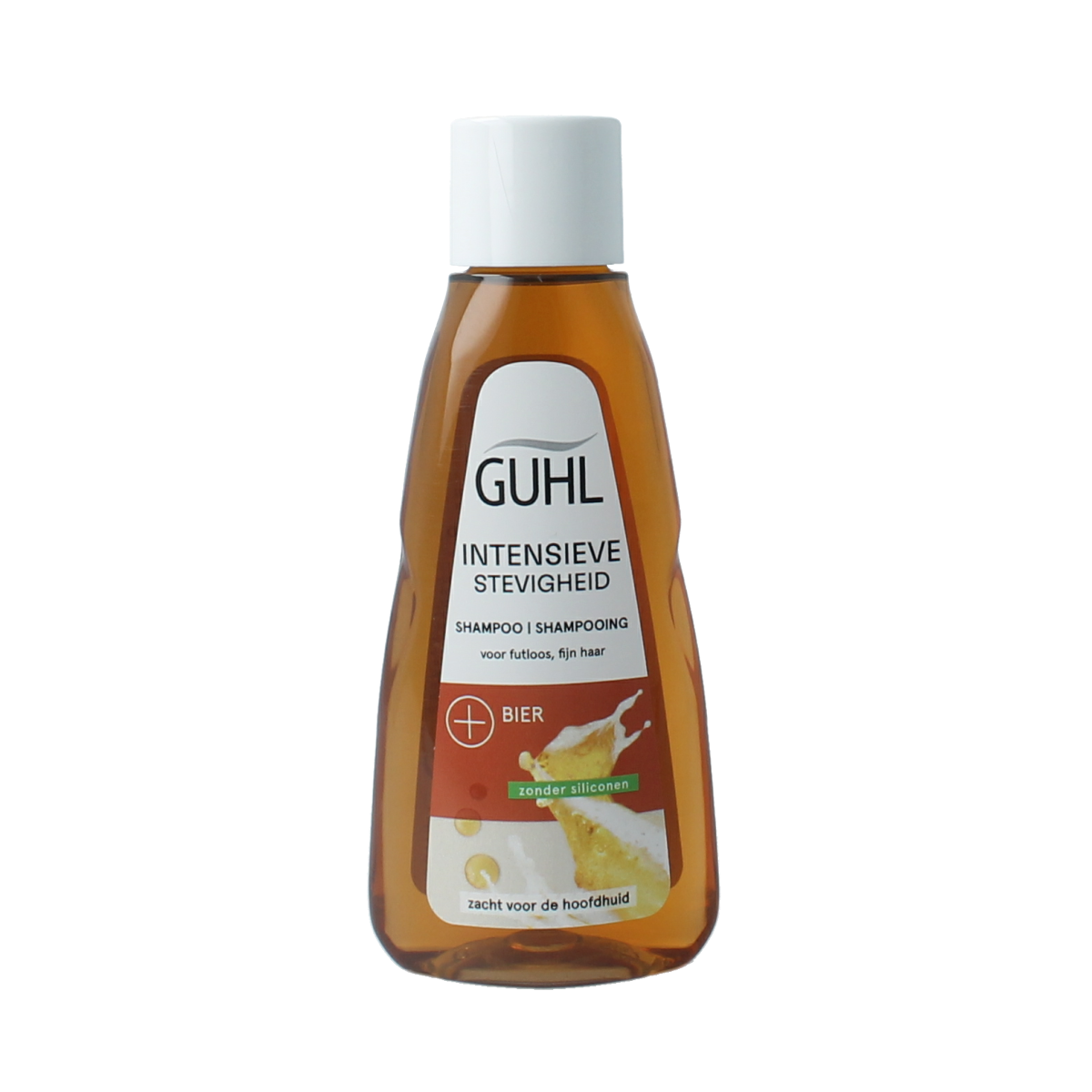 Guhl Intensieve stevigheid mini shampoo 50.00 Milliliter