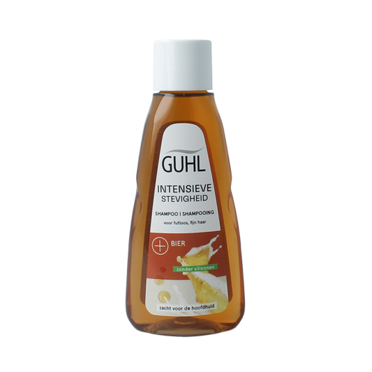 Guhl Intensieve stevigheid mini shampoo 50.00 Milliliter