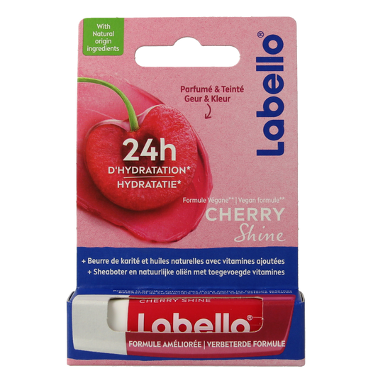 Labello Cherry blister 4.80 Gram
