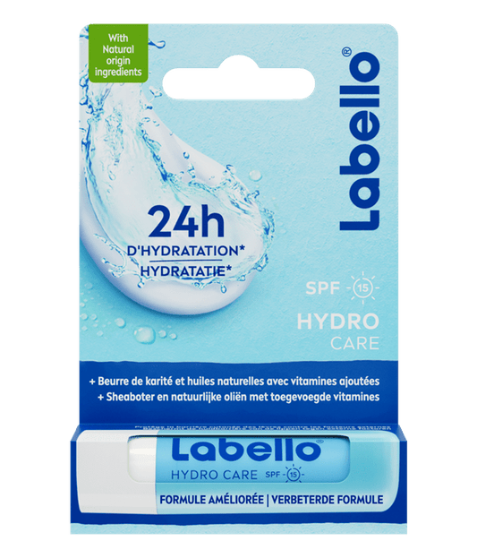 Labello Hydro care blister 4.80 Gram