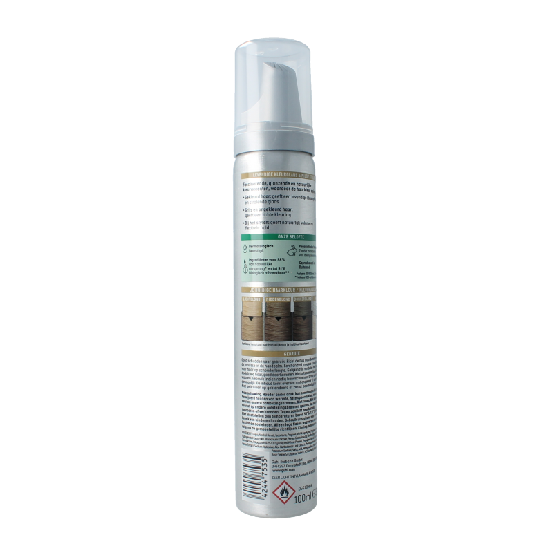 Guhl Color form mousse 70 blond 100 Milliliter