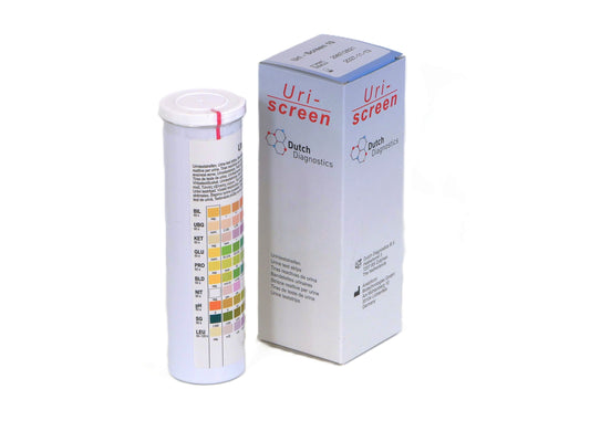 Testjezelf.nu Dutch Diagnostics Uri-Screen 10 100.00 Stuks