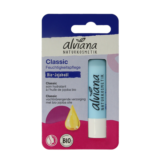 Alviana Lipverzorging classic 4.50 Gram