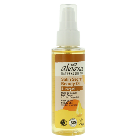 Alviana Beauty olie satin secret 100.00 Milliliter