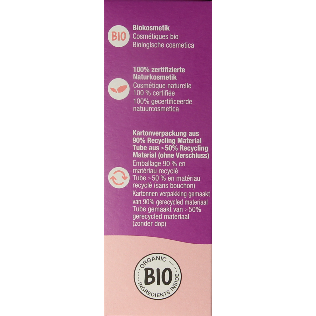 Alviana Dagcreme anti-aging Q10 face cream in 50ml jar, moisturizing facial skincare with anti-aging properties.