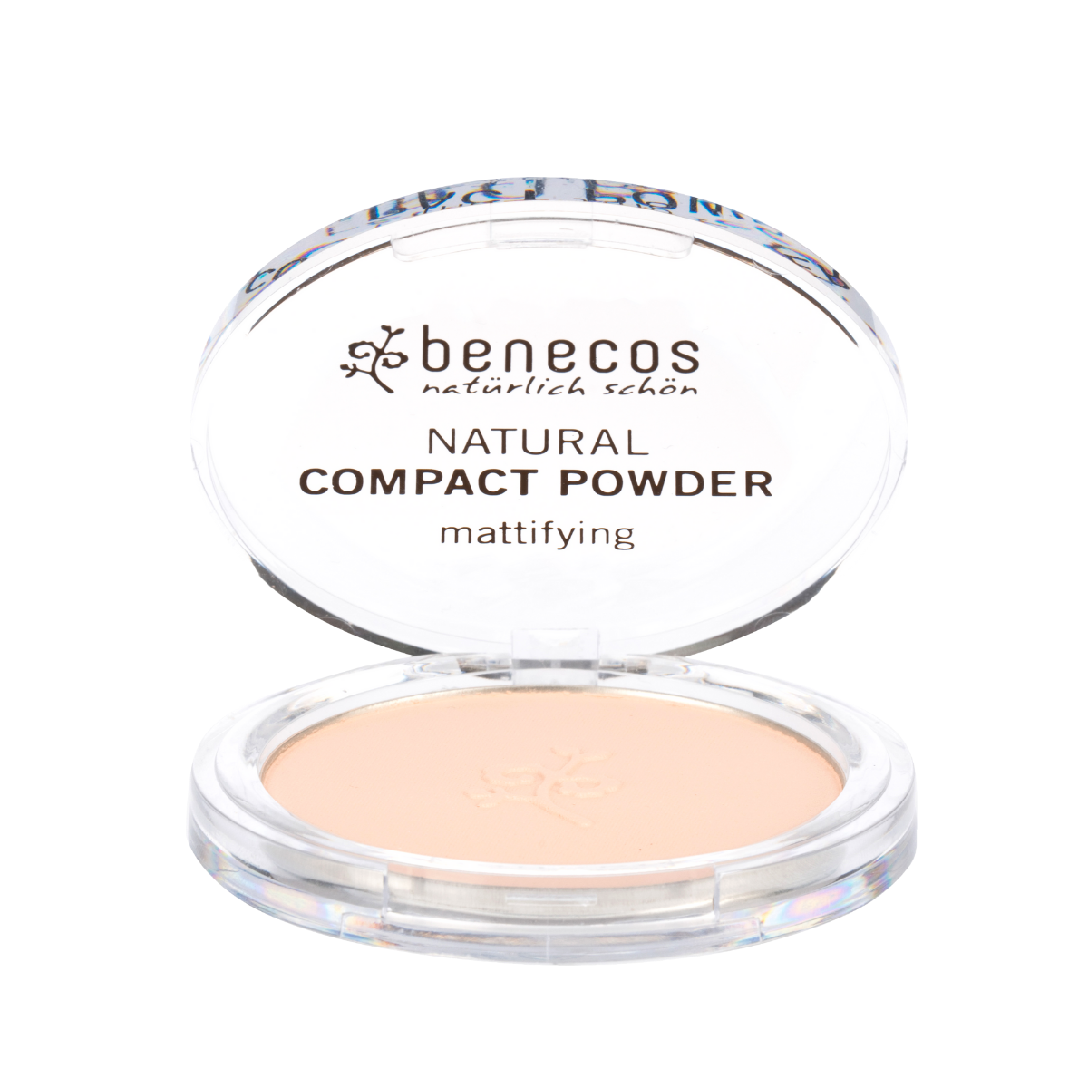 Benecos natural beauty Natural compact powder porcelain 9.00 Gram