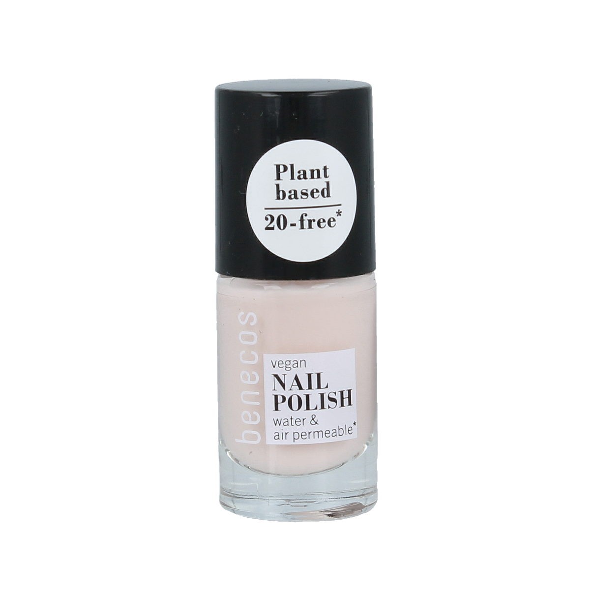Benecos natural beauty Vegan nail polish be my baby 20-free plantbased 5.00 Milliliter