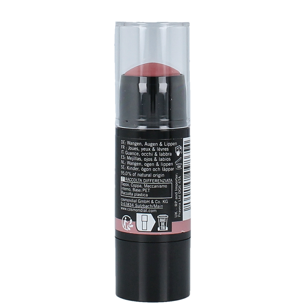 Benecos natural beauty Multi stick - be pinky bio 4.50 Gram