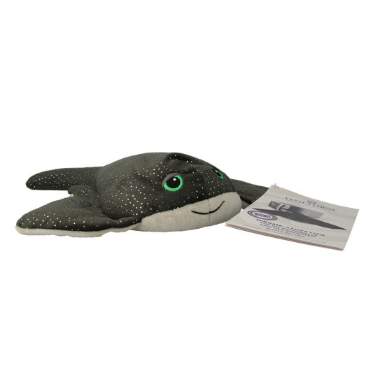 Warmies Kruiken Manta Rog, soft plush warmies with cozy design, shown in the product image.