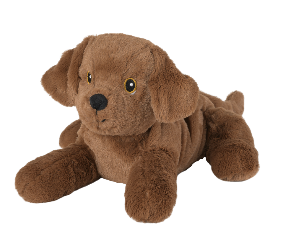 Warmies Labrador puppy 1 Stuks