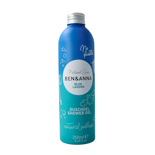 Ben & Anna Douchegel blue lagoon 250.00 Milliliter