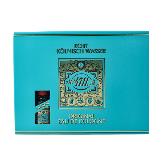 4711 Geuren 30 Milliliter 4711 Eau de cologne party pack 10 x 3ml 30 Milliliter