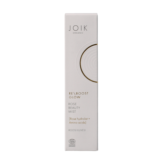 Joik Organics Re-boost glow rose beauty mist 50.00 Milliliter