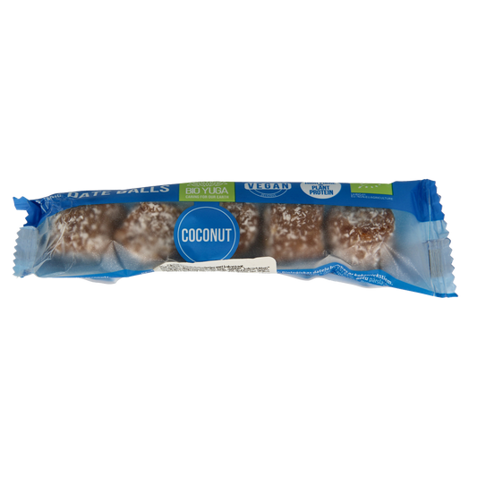 Bioyuga Date balls coconut bio 45.00 Gram