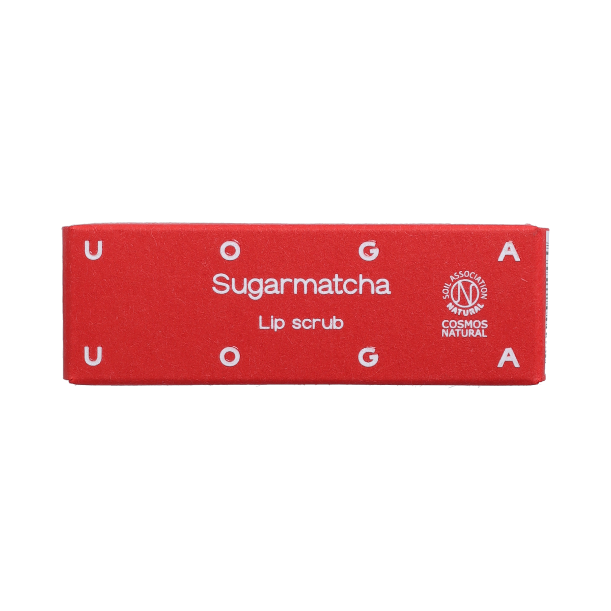 Uoga Uoga Lip Scrub Sugarmatcha 10.00 Milliliter