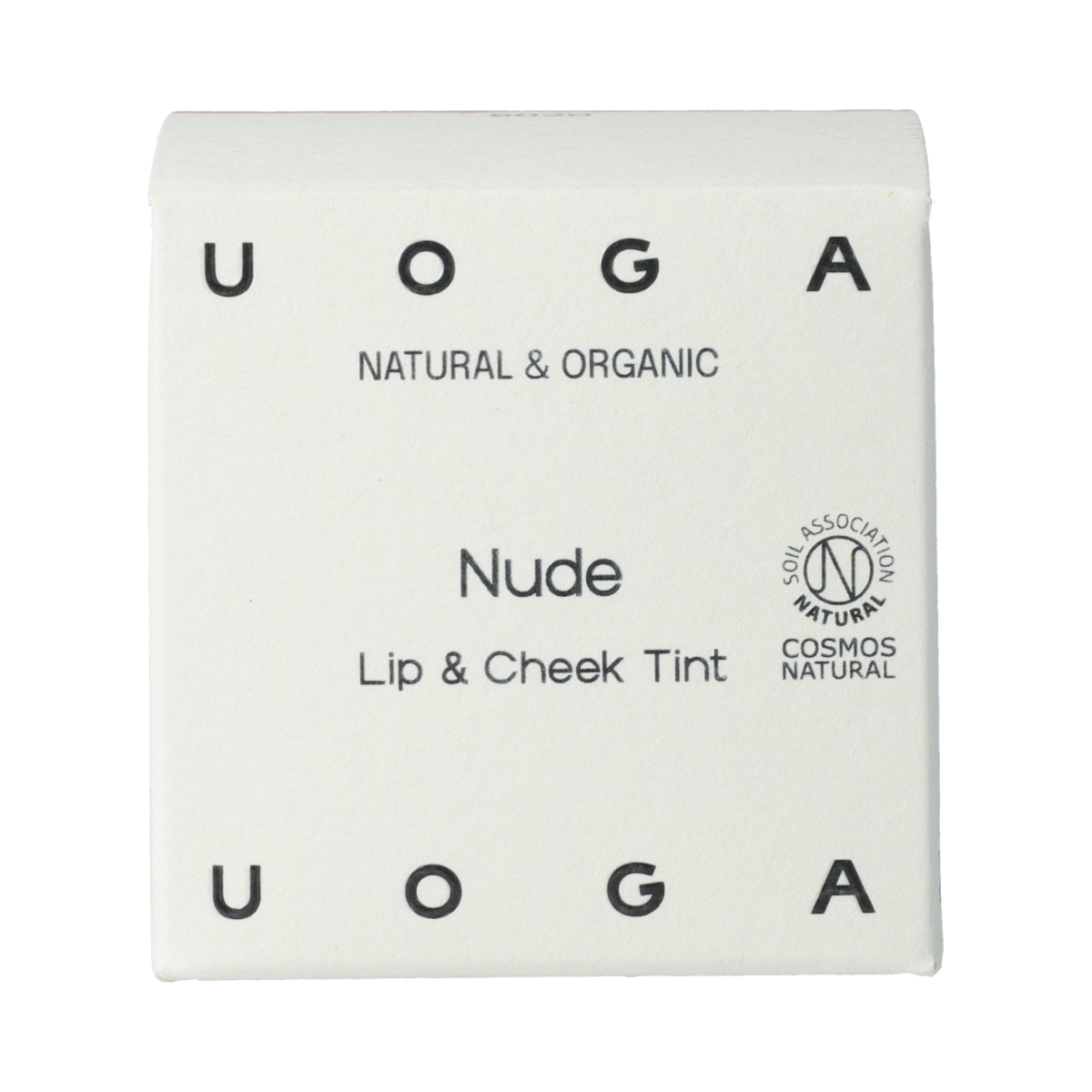 Uoga Uoga Lip & Cheek Nude  4.00 Milliliter