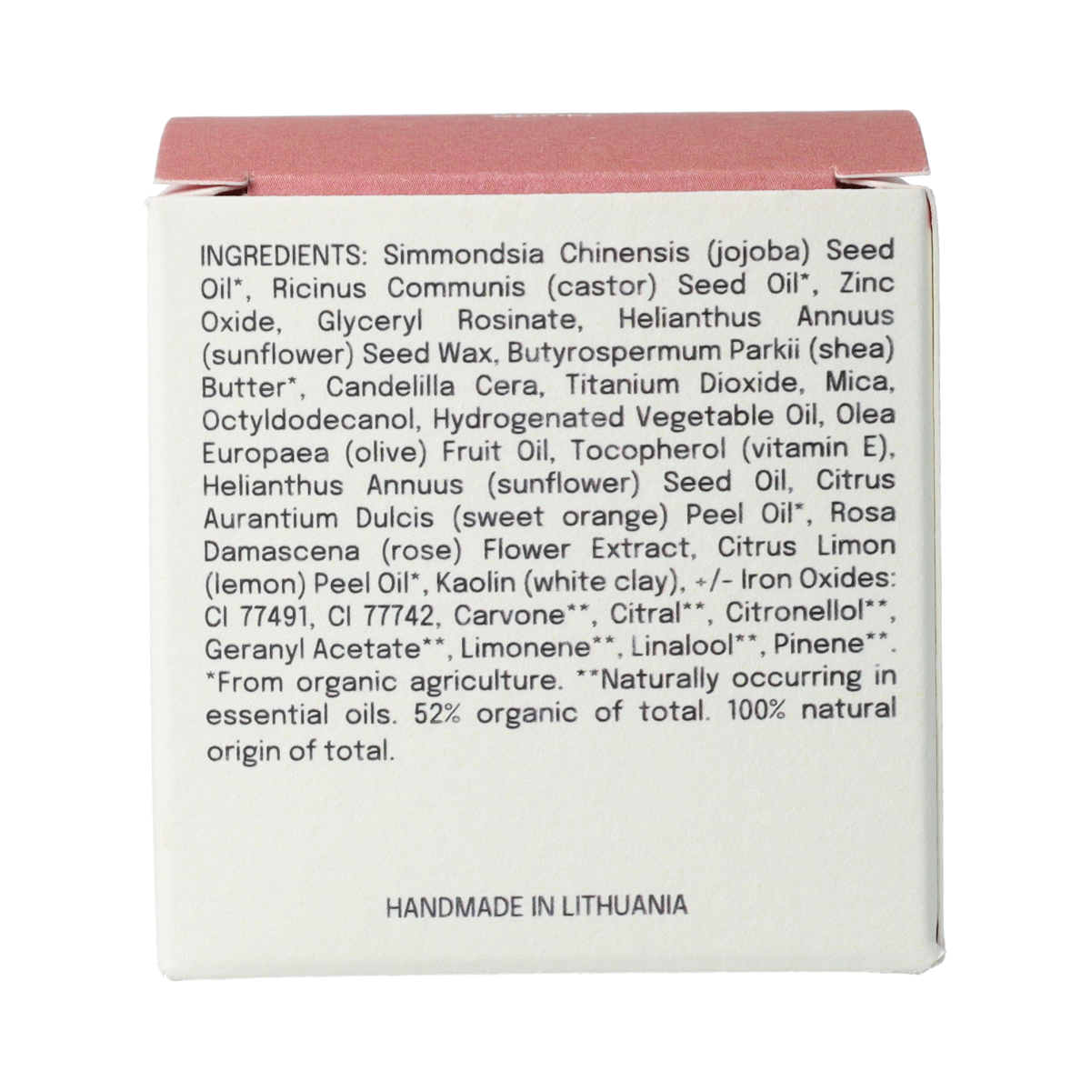 Uoga Uoga Lip & Cheek Nude  4.00 Milliliter