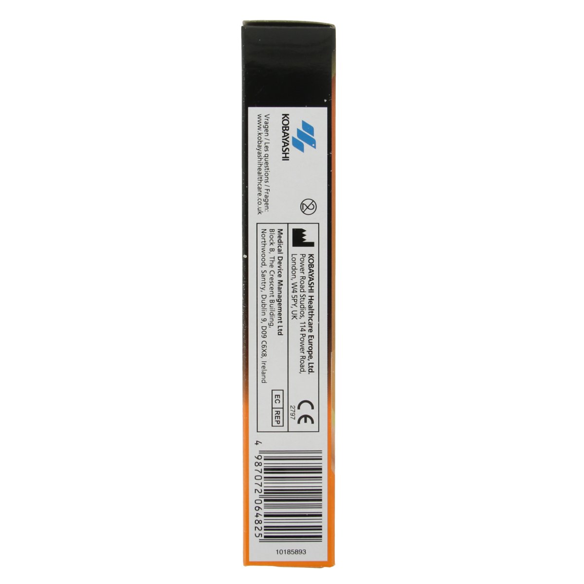 Heat-it Warmtepack rug- en schouder 3.00 Stuks