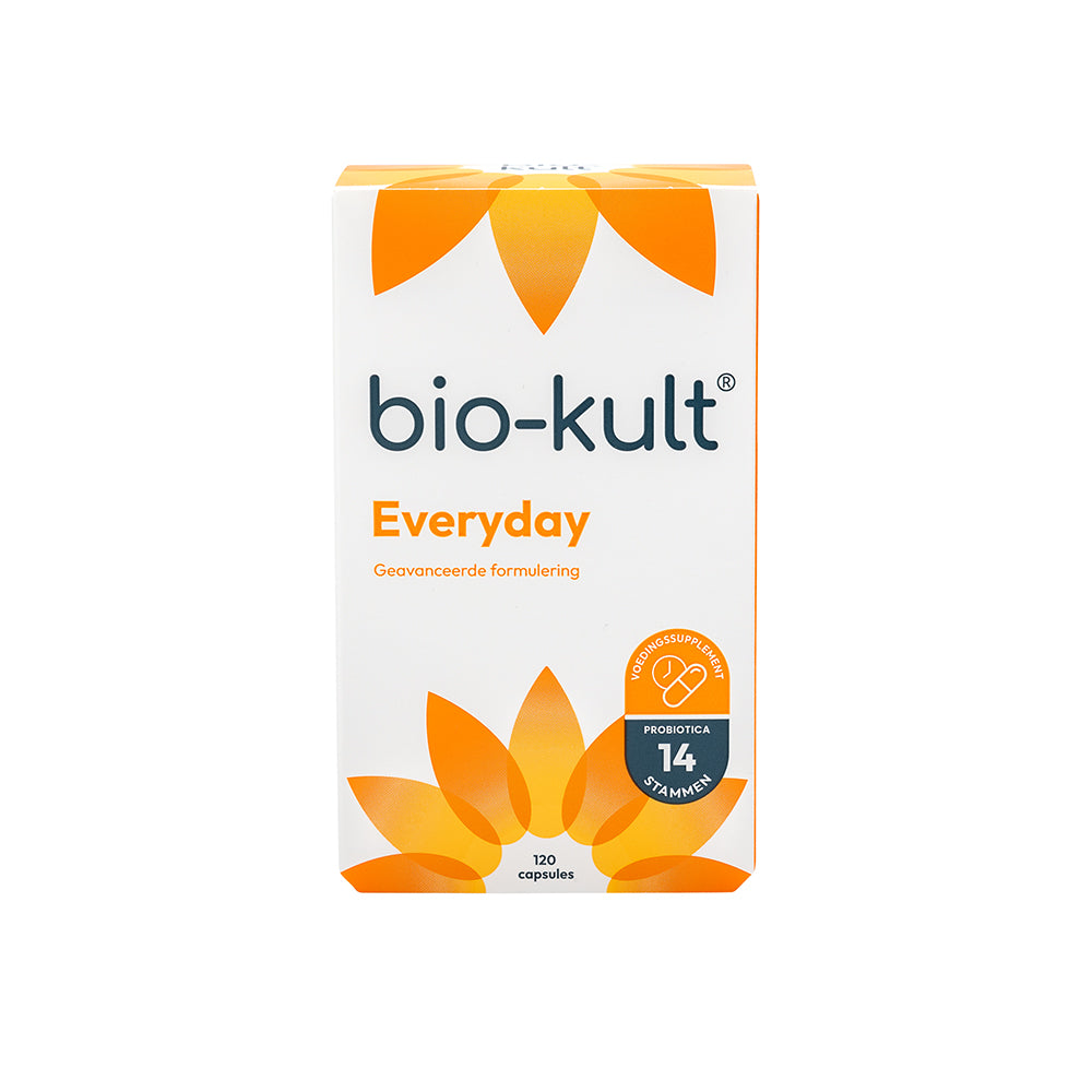 Bio-Kult Bio-Kult Everyday 120.00 Vegetarische capsules