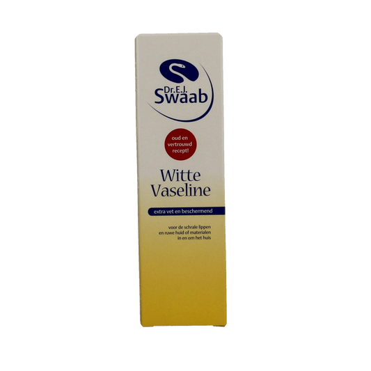 Dr. Swaab Vaseline wit 30.00 Gram
