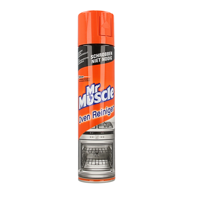 Mr Muscle Ovenreiniger 300 Milliliter