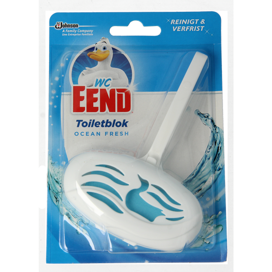 WC Eend Blok ocean fresh 40.00 Gram