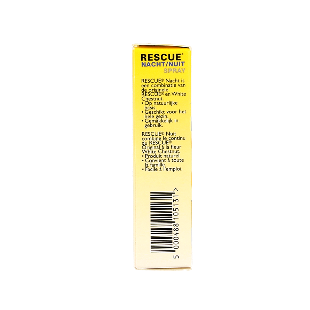 Bach Rescue Rescue remedy nacht spray  7.00 Milliliter
