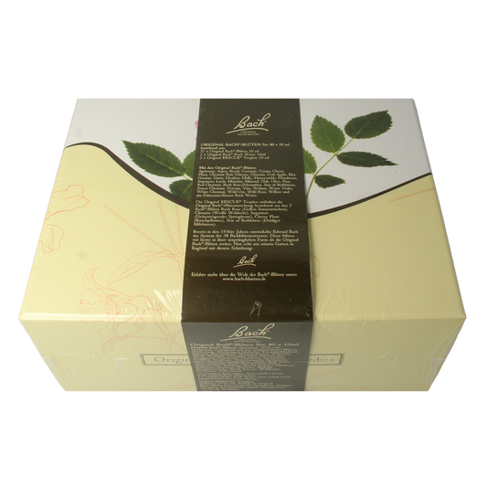 Bach Bloesemremedies Set 10ml 1.00 Set