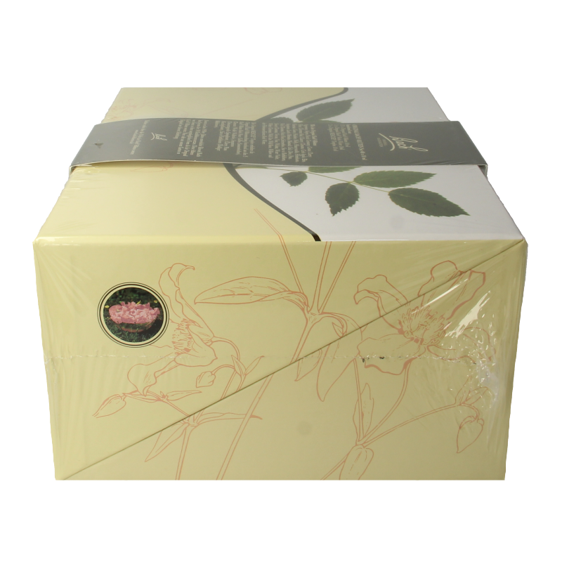 Bach Bloesemremedies Set in 10ml bottles, herbal preparations by Bach for natural emotional balance, displayed in a set.