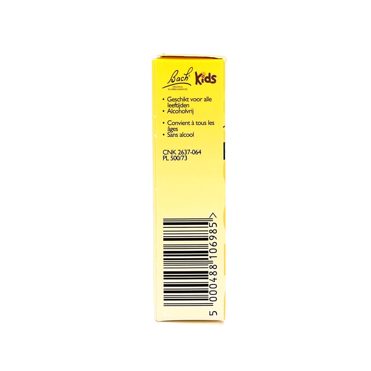 Bach Rescue Rescue remedy kids druppels 10.00 Milliliter