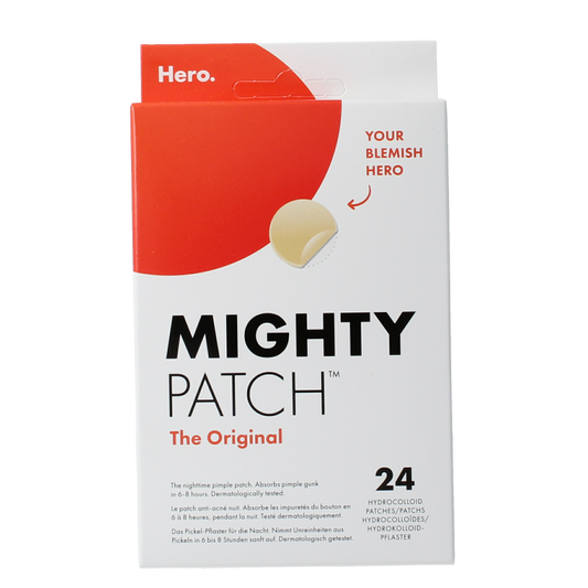Hero Mighty patch original 24.00 Stuks