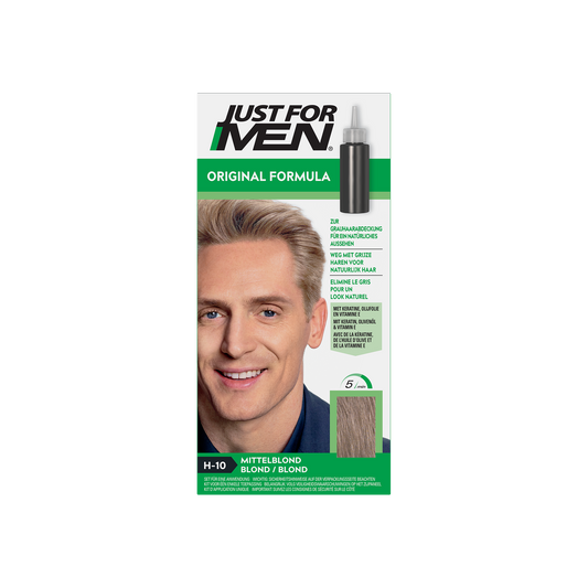 Just For Men Blond H10 30ml  1.00 Set