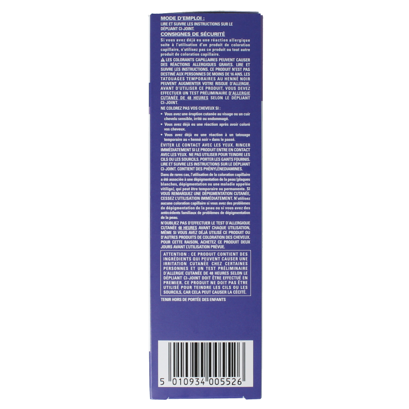 Just For Men Touch of grey T-45 donkerbruin 40 Gram