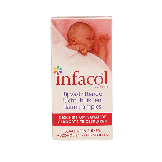 Infacol Baby druppels 50.00 Milliliter
