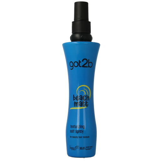 Got2b Beach matt texturizing salt spray 200.00 Milliliter