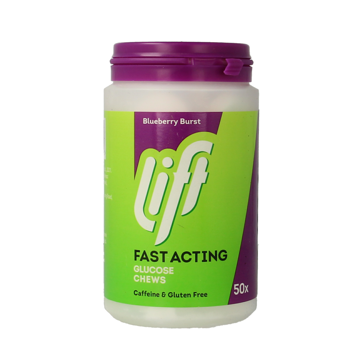 Lift Blueberry burst glucose 50.00 Tabletten