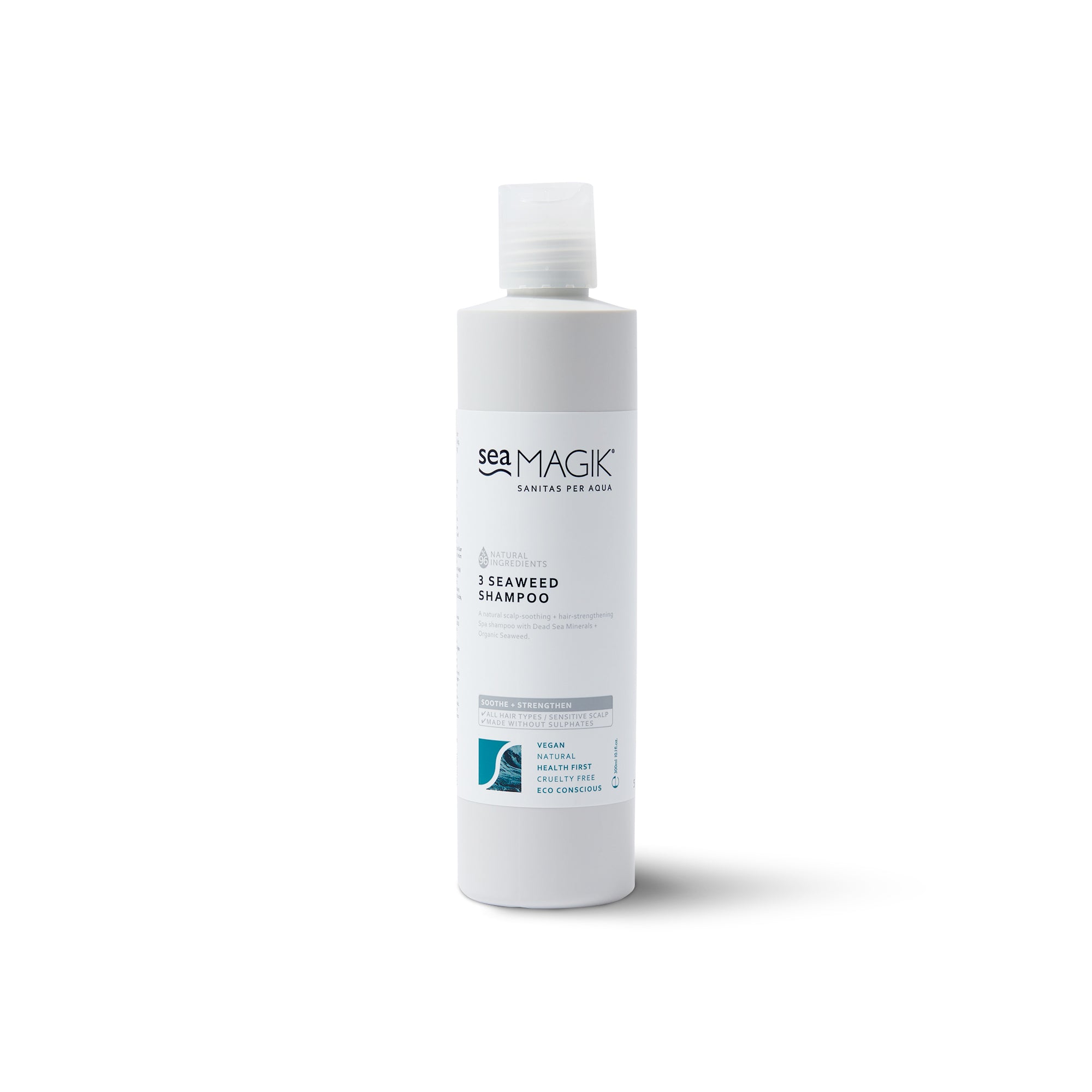 Sea Magik 3 Seaweed shampoo bio 300.00 Milliliter