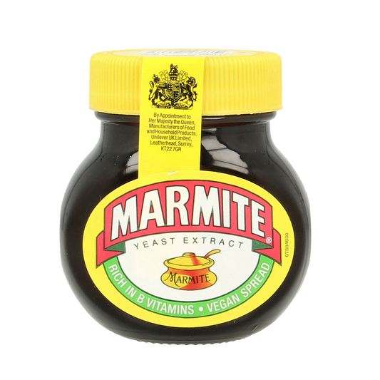 Marmite Yeast extract 125.00 Gram