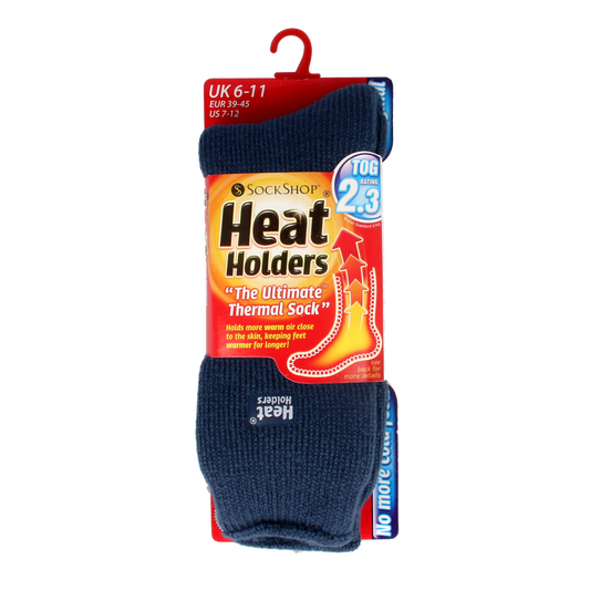 Heat Holders Original socks 39-45 denim 1.00 Paar