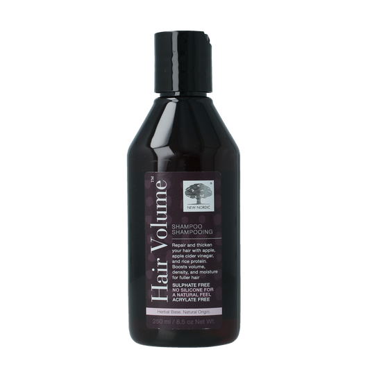 New Nordic Shampoo hair volume 250.00 Milliliter