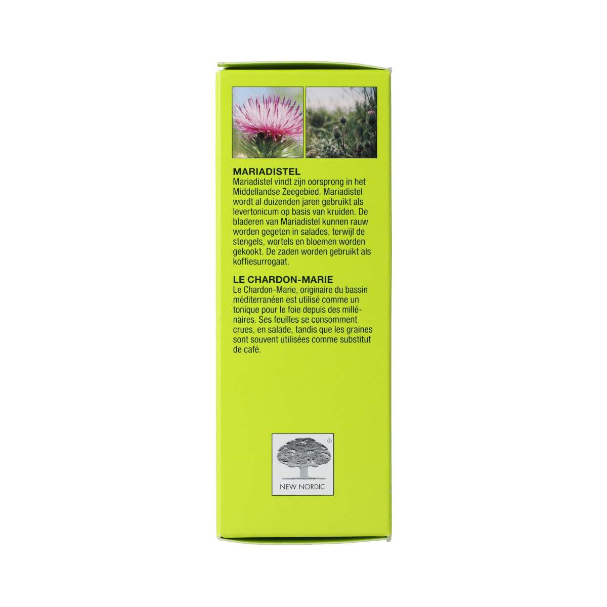 New Nordic Active liver 60.00 Capsules