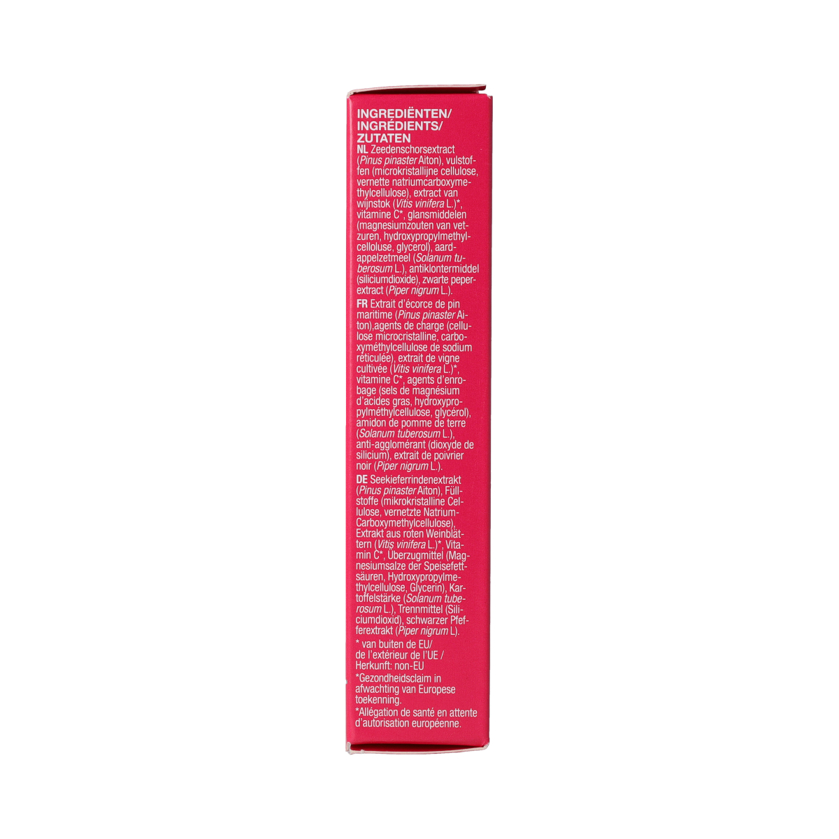 New Nordic Active legs 30.00 Tabletten