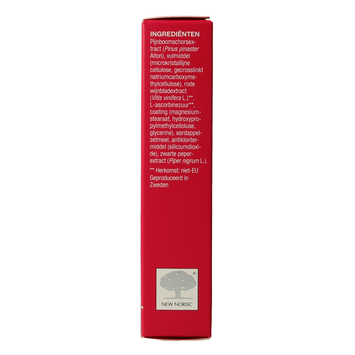 New Nordic Active legs 30.00 Tabletten