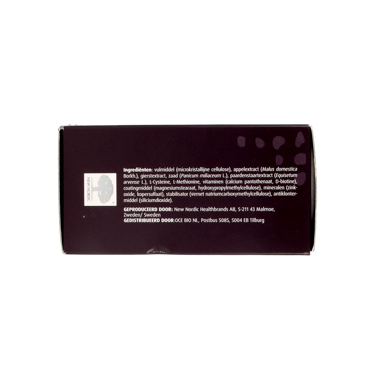 New Nordic Hair volume 90.00 Tabletten