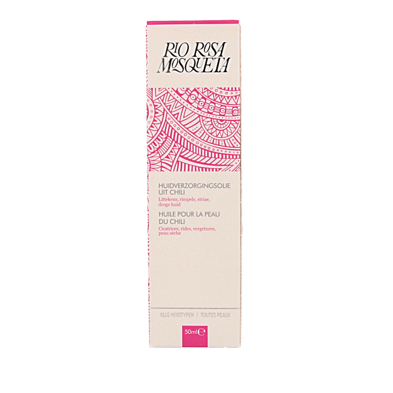 RIO Rosa mosqueta olie 50 Milliliter