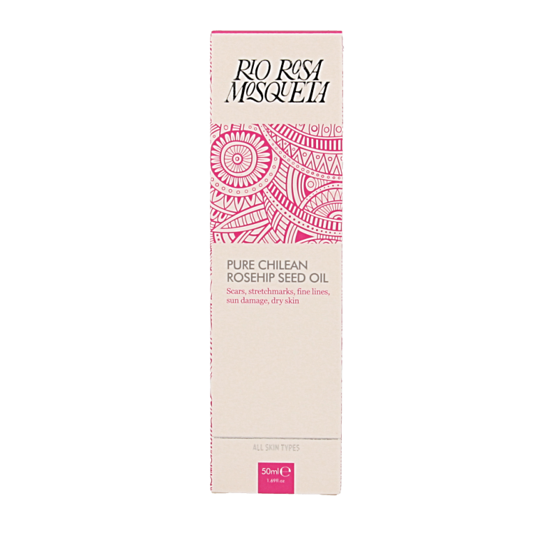 RIO Rosa mosqueta olie 50 Milliliter