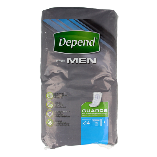 Depend For men 14.00 Stuks