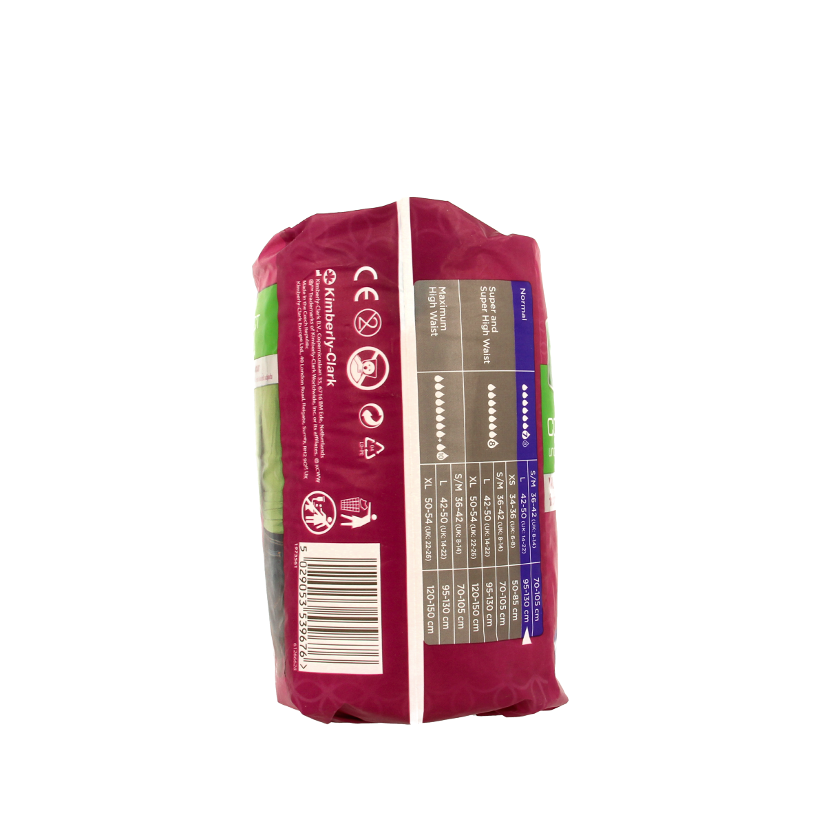Depend Pants normal maat L 9.00 Stuks